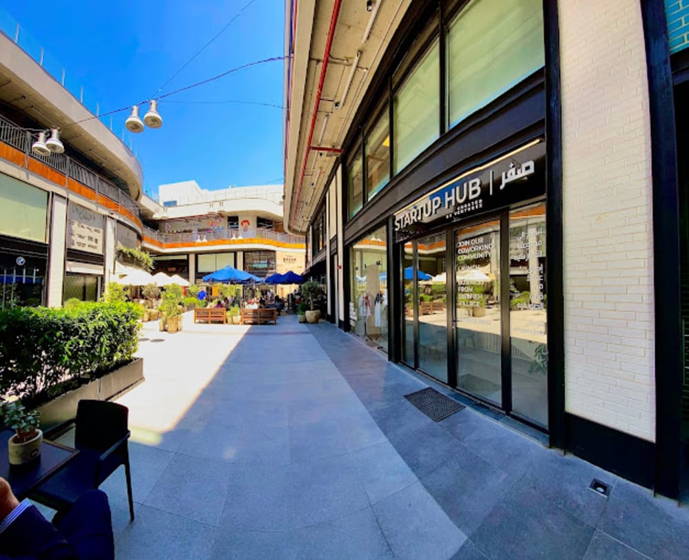 The VentureX Startup Hub